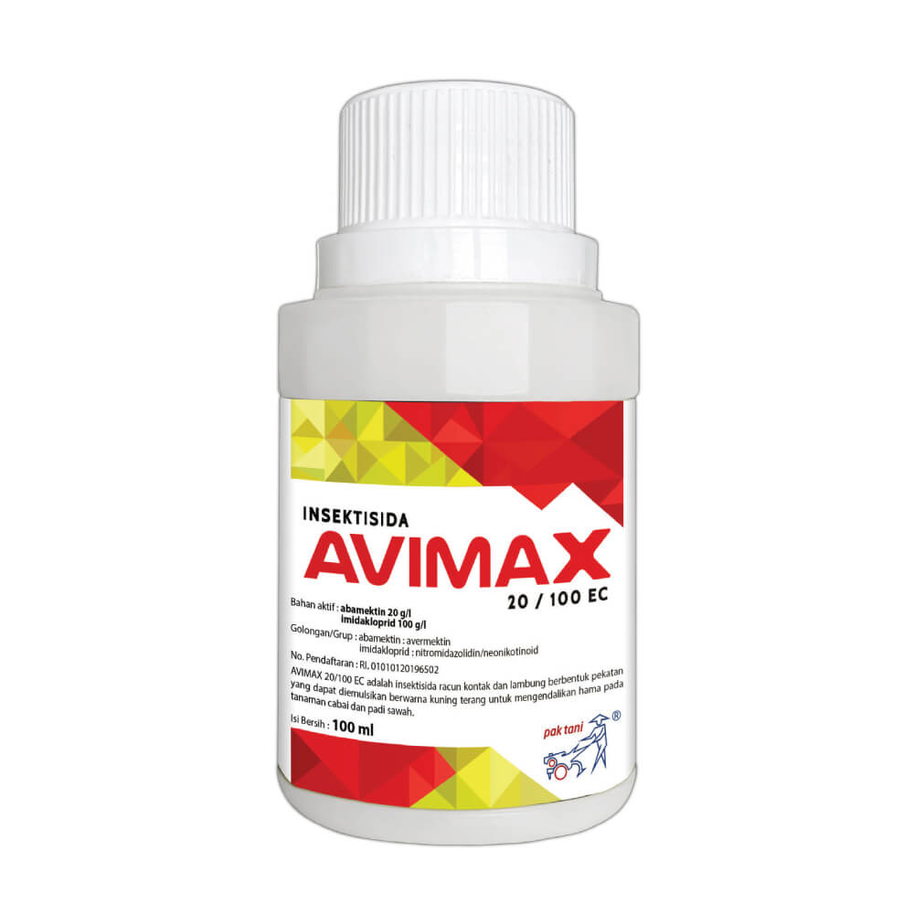 Avimax 20/100 EC