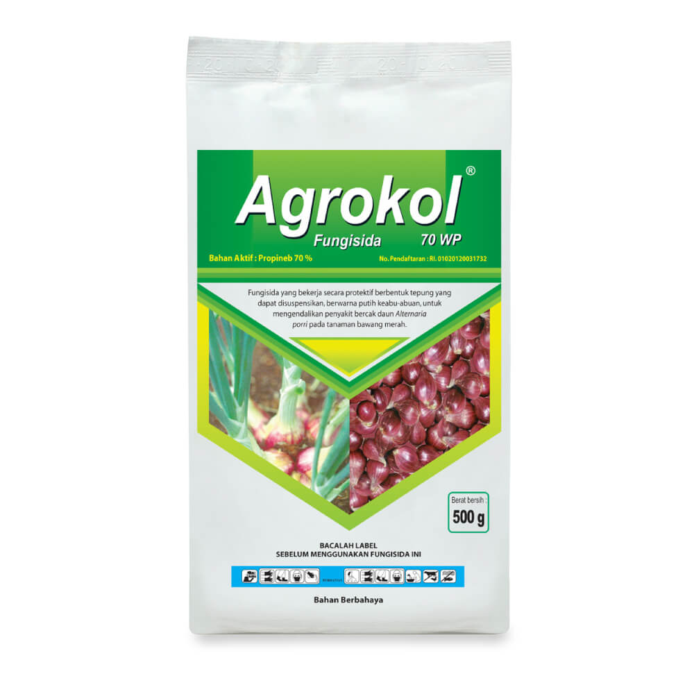 Agrokol 70 Wp Saprotan Utama